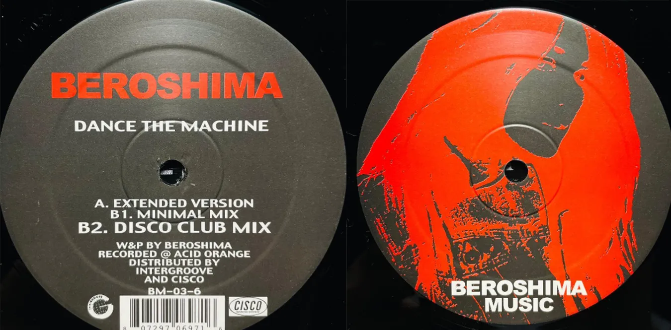 Beroshima – Dance The Machine